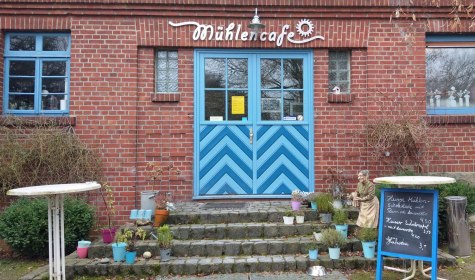 Mühlencafé, © Oliver Siekmann