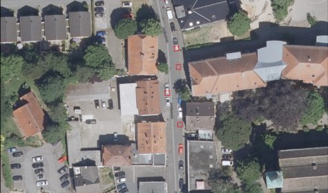 Baumkübel Schülerstraße, © www.tim-online.nrw.de