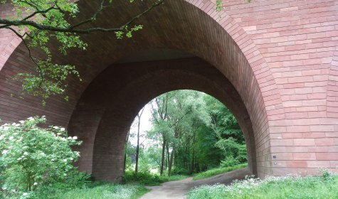 Viadukt Wanderweg 6, © Stadt Bad Salzuflen / K. Paar