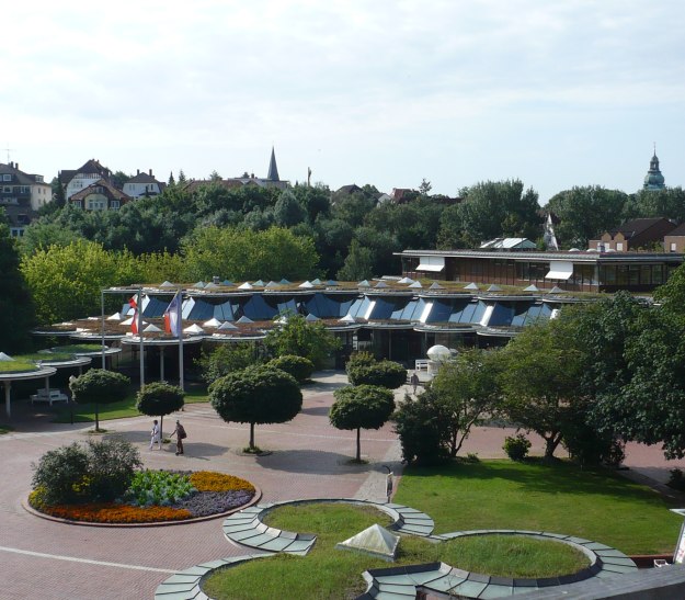 Kurgastzentrum, © Stadt Bad Salzuflen