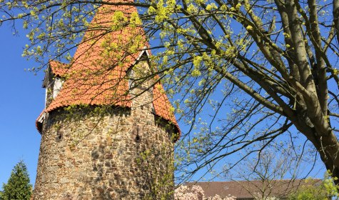 Katzenturm, © Stadt Bad Salzuflen