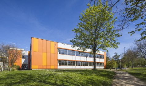 Schulzentrum Lohfeld, © Jan Voth