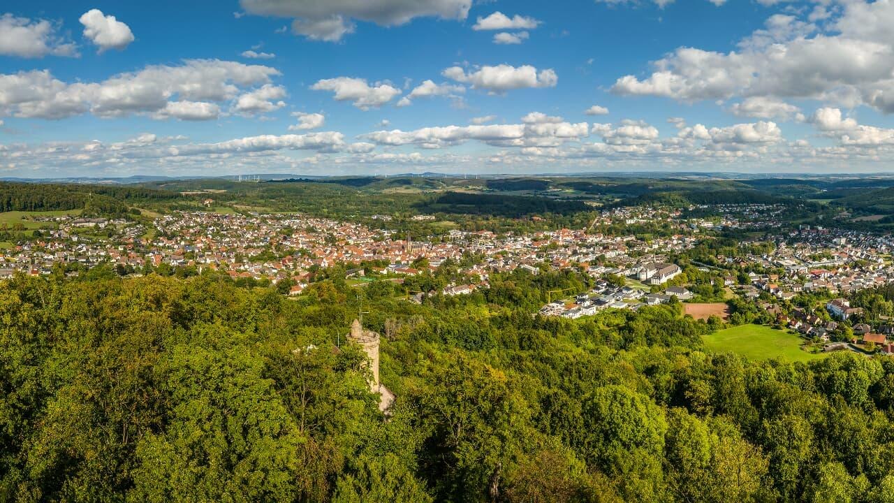 Bad Driburg, © Teutoburger Wald Tourismus/D. Ketz