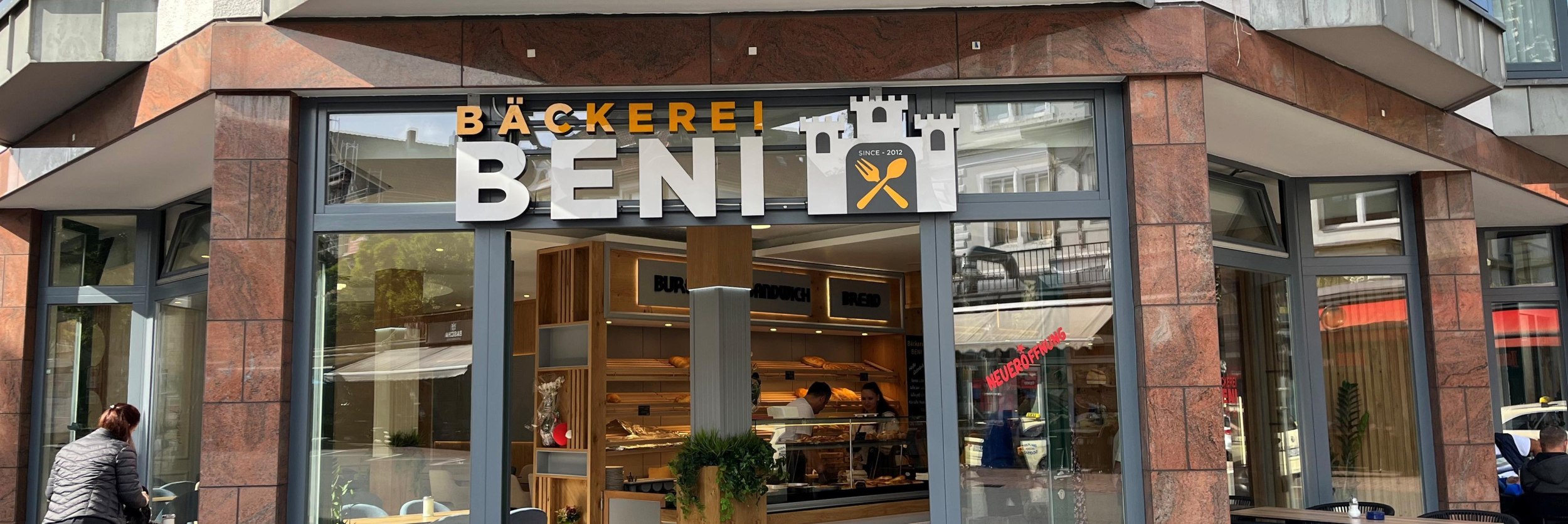 Bäckerei Beni