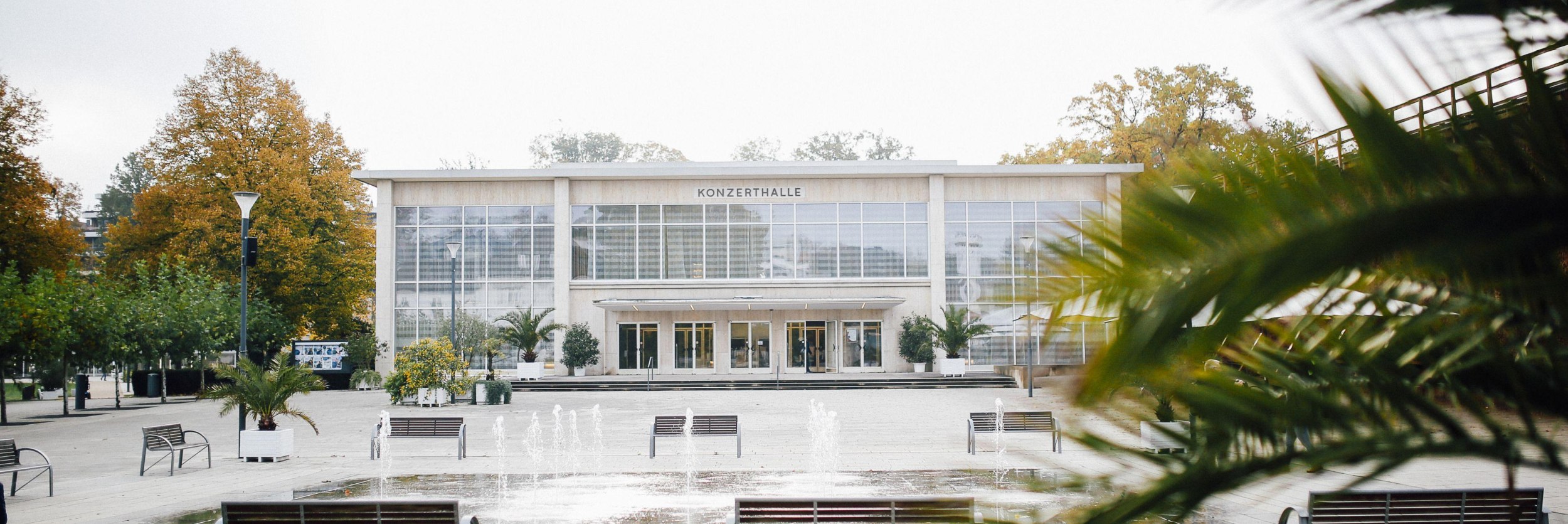 Konzerthalle Klassik Pfingsten, © Stadt Bad Salzuflen/S. Strothbäumer