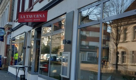 La Taverna quer, © Oliver Siekmann