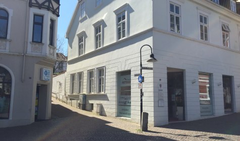 Gasse "Am Judengang", © Stadt Bad Salzuflen