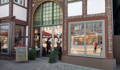 Bäckerei Wiebusch lange Straße quer, © Oliver Siekmann