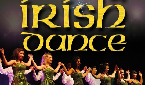 Plakat Irish Dance