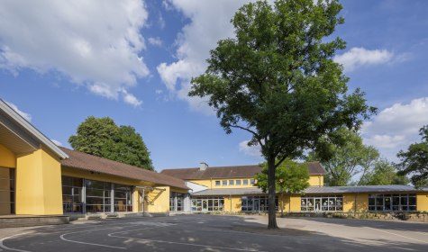 Grundschule Elkenbreder Weg, © Jan Voth