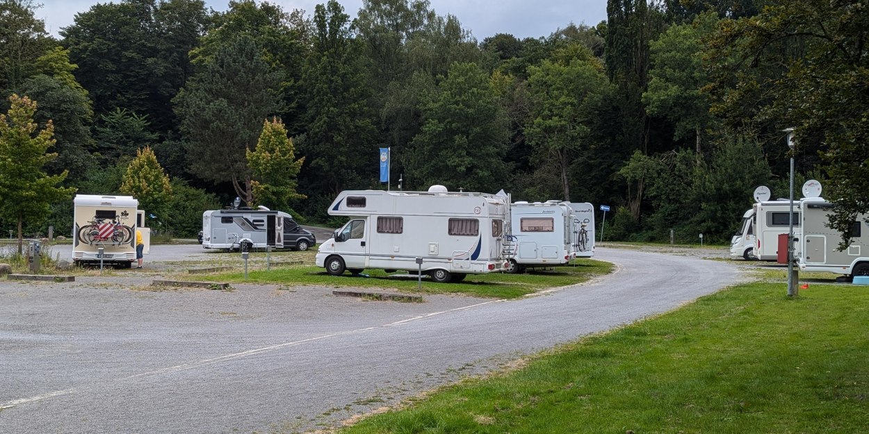 Platzansicht, © Stadt Bad Salzuflen / Marco Kula