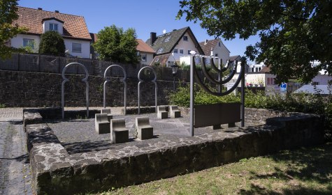 Mahnmal Synagoge, © Jan Voth