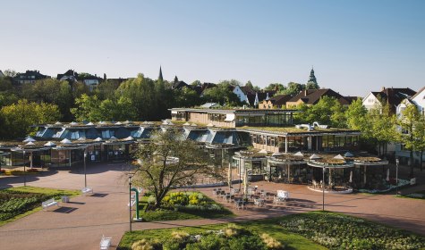 Tourist-Information Bad Salzuflen, © Stadt Bad Salzuflen/N. Jacke