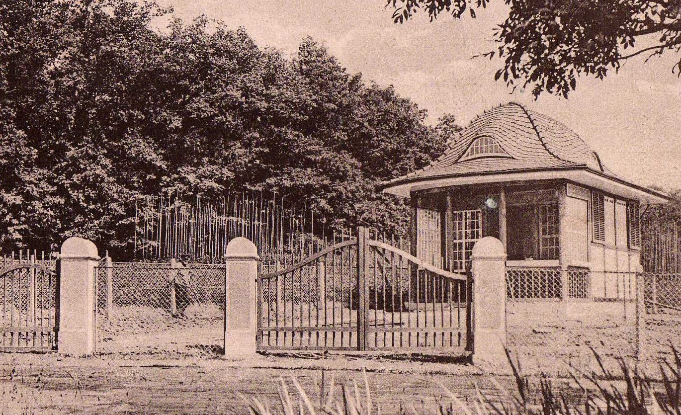 staatsbad-salzuflen_loosebrunnen, © Stadtarchiv Bad Salzuflen