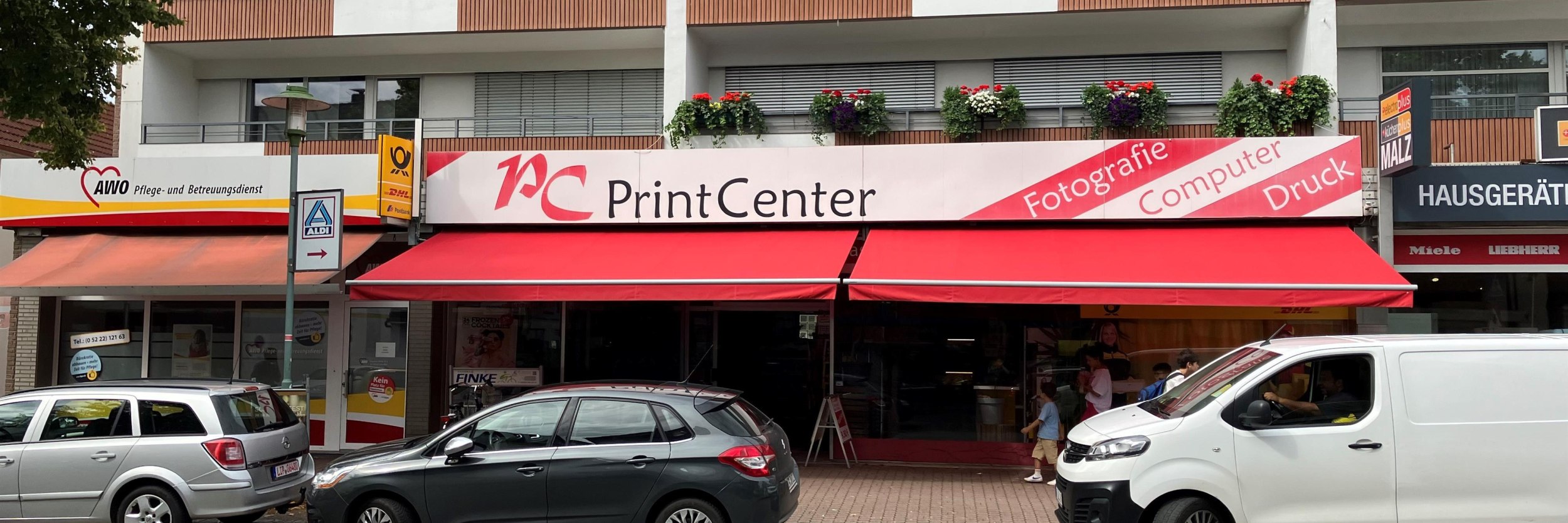 PC-Printcenter_2, © Benita Henning