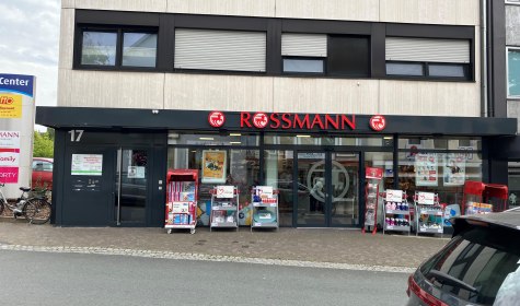 Rossmann, © Benita Henning