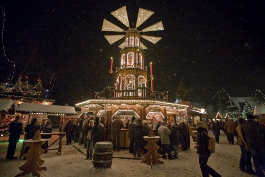 Weihnachtstraum, © Jan Voth