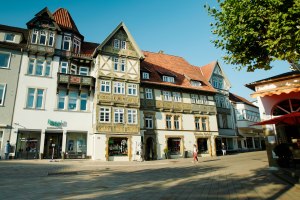 Mit MeinS erkunden Sie als Entdecker den Zauber der Stadt, mit ihren freundlichen Menschen und besonderen Ecken., © Stadt Bad Salzuflen / Cineview