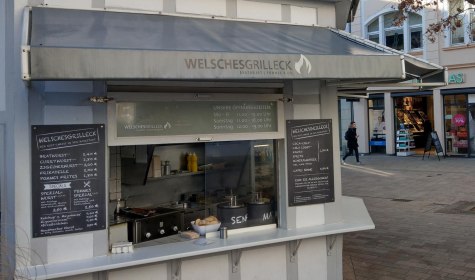 Grilleck Welsche quer, © Oliver Siekmann