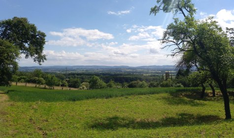 Wanderweg 1 Aussicht von Hollenstein, © Stadt Bad Salzuflen / K. Paar