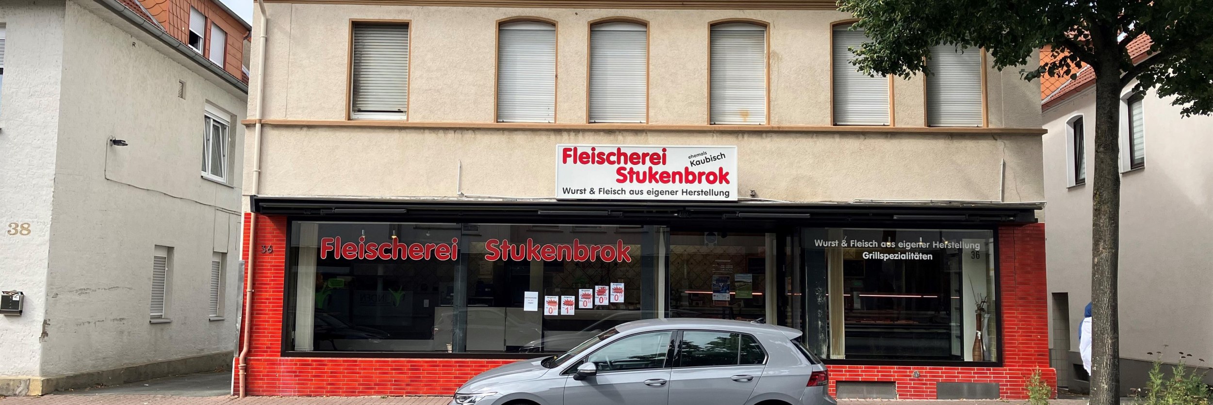 Fleischerei Stukenbrok