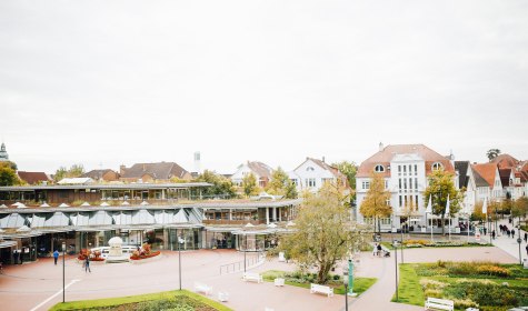 Kurgastzentrum, © Stadt Bad Salzuflen/S. Strothbäumer