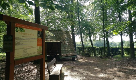 VitalWanderWelt Obernberg, © Stadt Bad Salzuflen / K. Paar