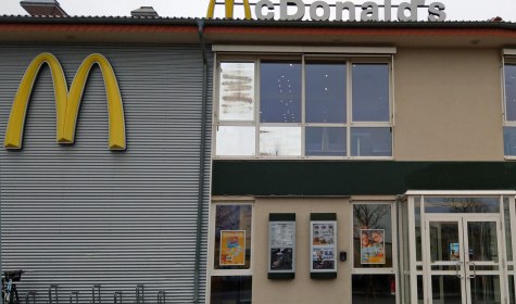 Mc Donald´s, © Oliver Siekmann