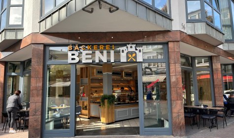 Bäckerei Beni