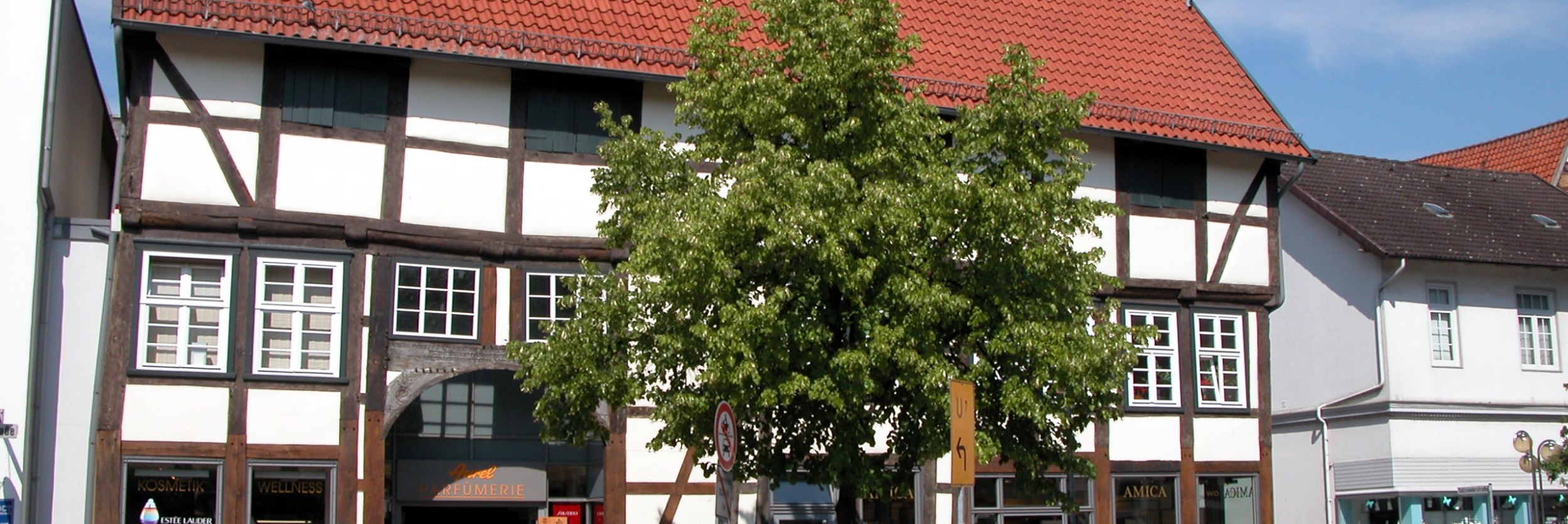 Lange Straße 29, © Stadt Bad Salzuflen