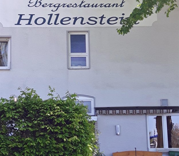 Bergrestaurant Hollenstein hoch, © Julia Lüdeking
