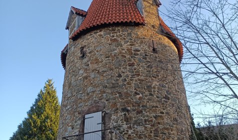 Katzenturm, © M.Samotia_Stadt_Bad Salzuflen