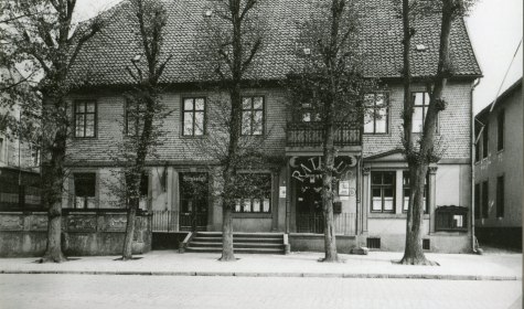 Ehemaliges Rathaus Schötmar, © Stadt Bad Salzuflen